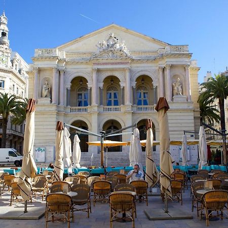 Appartement Proche Hyper-Centre Et Gare à Toulon Extérieur photo