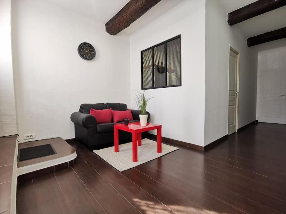 Appartement Proche Hyper-Centre Et Gare à Toulon Extérieur photo