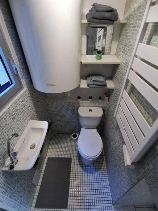 Appartement Proche Hyper-Centre Et Gare à Toulon Extérieur photo