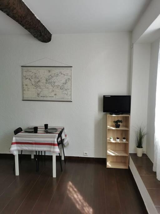 Appartement Proche Hyper-Centre Et Gare à Toulon Extérieur photo